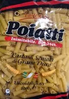 Mängden socker i Paste corte