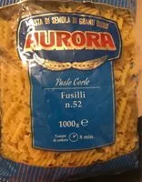 Mängden socker i Pate de semoule