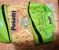 Mängden socker i Penne rigate bio