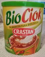 Mängden socker i Biociok