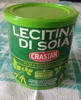 Mängden socker i Lecitina di soia