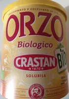 Mängden socker i Preparati Solubili  Orzo Barattolo 125 GR Bio