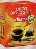 Mängden socker i Orzo biologico