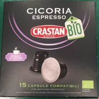 Mängden socker i Cicoria espresso
