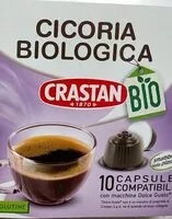 Mängden socker i Cicoria biologica