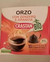 Mängden socker i Orzo con zenzero e arancia