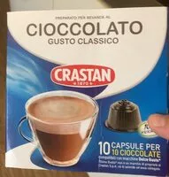 Mängden socker i Ciccolata calda