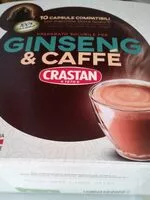 Mängden socker i Ginseng & caffé