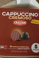 Mängden socker i Cappuccino