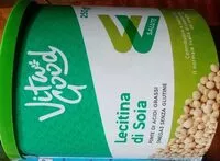 Mängden socker i Lecitina di soia