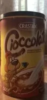Mängden socker i Cioccolato