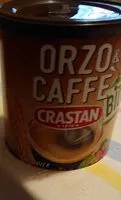 Mängden socker i Orzo Caffè