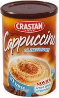Mängden socker i Unsweetened Cappuccino