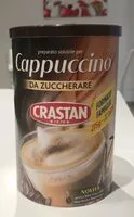 Mängden socker i Cappuccino