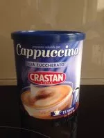 Mängden socker i Capuccino
