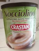 Mängden socker i Nocciolino