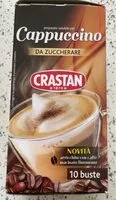 Mängden socker i Cappuccino (da zuccherare)
