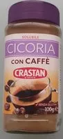 Mängden socker i Solubile Cicoria con Caffè