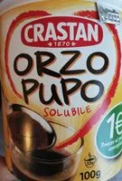 Mängden socker i Orzo solubile