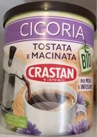 Mängden socker i Cicoria BIO tostata e macinata