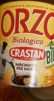 Mängden socker i Orzo bio