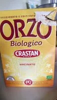 Mängden socker i Orzo biologico