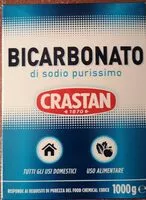 Mängden socker i Bicarbonato di sodio purissimo