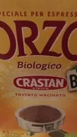 Mängden socker i Orzo biologico