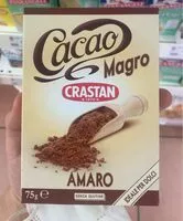 Mängden socker i Cacao Magro