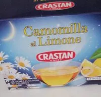 Mängden socker i Camomilla al limone