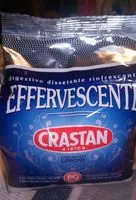 Mängden socker i L'effervescent