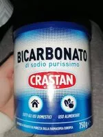 Mängden socker i Bicarbonato