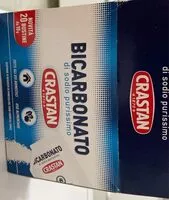Mängden socker i Bicarbonato di sodio purissimo