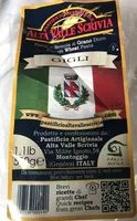 Mängden socker i Pasta Gigli