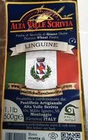 Mängden socker i Linguine