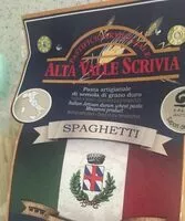 Mängden socker i Spaghetti