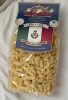 Mängden socker i Gigli