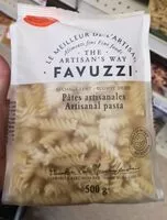 Mängden socker i Pates artisanales