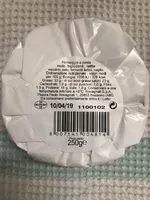 Mängden socker i Brie