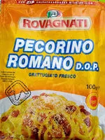 Mängden socker i Pecorino Romano