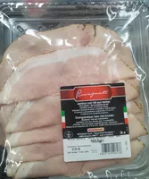 Mängden socker i Jambon cuit rôti aux herbes