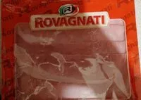Mängden socker i Prosciutto cotto