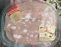 Mängden socker i Mortadelle