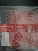 Mängden socker i Salame milano