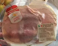 Mängden socker i Jambon cuit au romarin