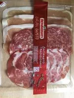 Mängden socker i Rovagnati Grangusto Antipasto Traditionale