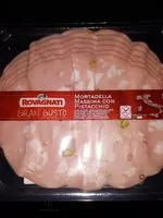 Mängden socker i Mortadelle