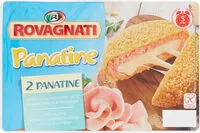 Mängden socker i Panatine