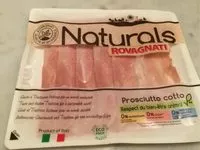 Mängden socker i Jambon cuit