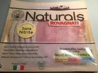 Mängden socker i Naturals